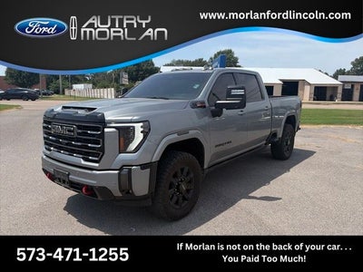 2024 GMC Sierra 2500HD AT4