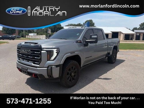 2024 GMC Sierra 2500HD AT4