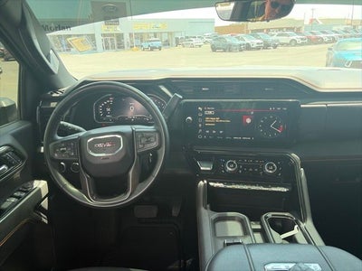 2024 GMC Sierra 2500HD AT4