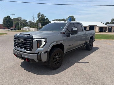 2024 GMC Sierra 2500HD AT4