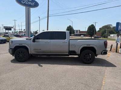 2024 GMC Sierra 2500HD AT4