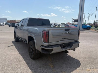 2024 GMC Sierra 2500HD AT4