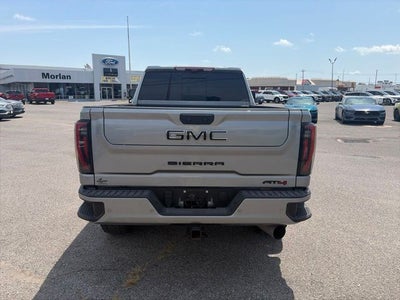 2024 GMC Sierra 2500HD AT4