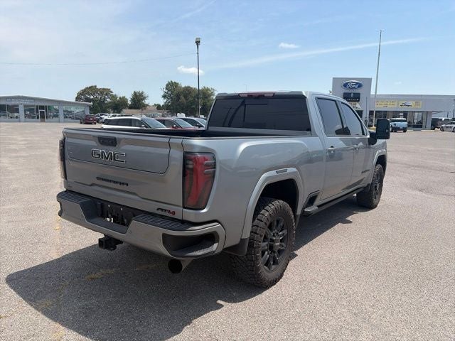 2024 GMC Sierra 2500HD AT4