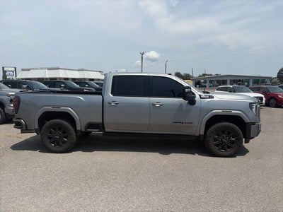 2024 GMC Sierra 2500HD AT4