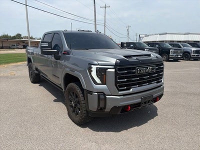 2024 GMC Sierra 2500HD AT4