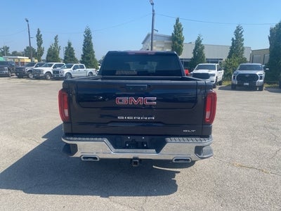2022 GMC Sierra 1500 SLT