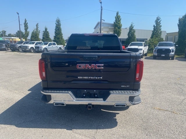 2022 GMC Sierra 1500 SLT