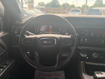 2023 GMC Sierra 1500 AT4