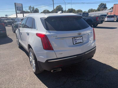2018 Cadillac XT5 Premium Luxury