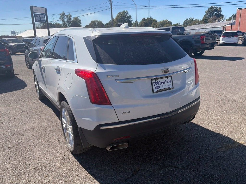 2018 Cadillac XT5 Premium Luxury