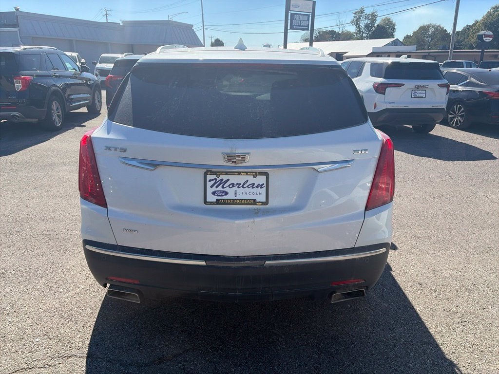 2018 Cadillac XT5 Premium Luxury