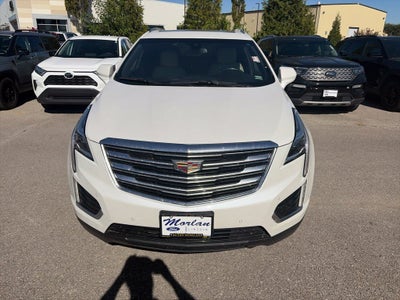 2018 Cadillac XT5 Premium Luxury