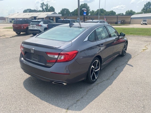 2019 Honda Accord Sport