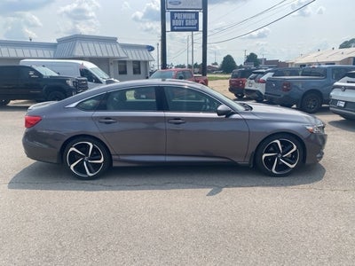 2019 Honda Accord Sport