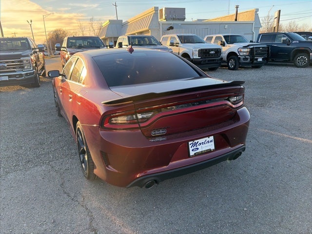 2021 Dodge Charger R/T