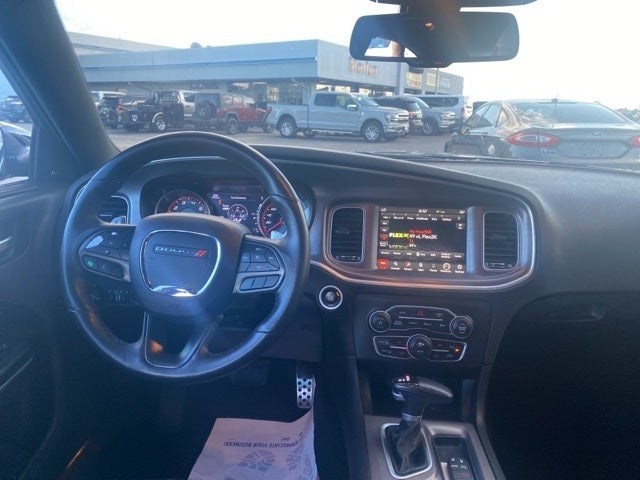 2022 Dodge Charger R/T Scat Pack