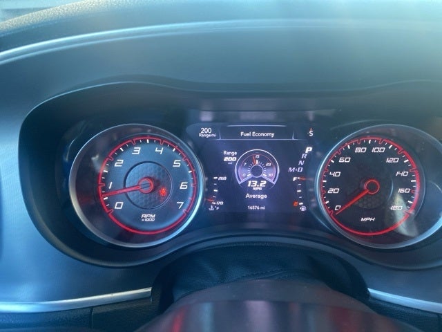 2022 Dodge Charger R/T Scat Pack