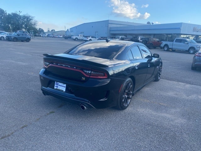 2022 Dodge Charger R/T Scat Pack