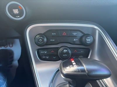 2020 Dodge Challenger SXT