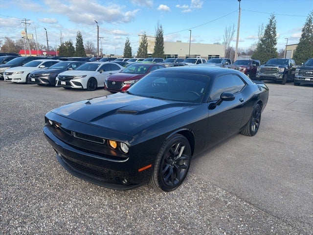 2020 Dodge Challenger SXT