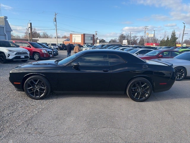 2020 Dodge Challenger SXT