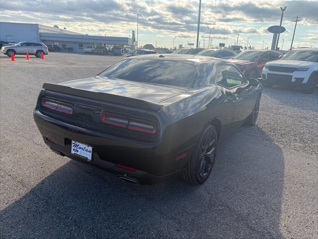 2020 Dodge Challenger SXT