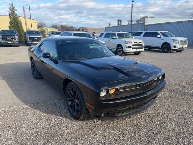 2020 Dodge Challenger SXT