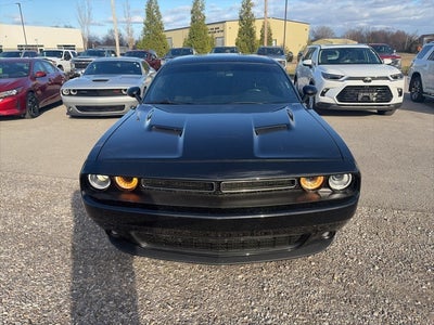 2020 Dodge Challenger SXT
