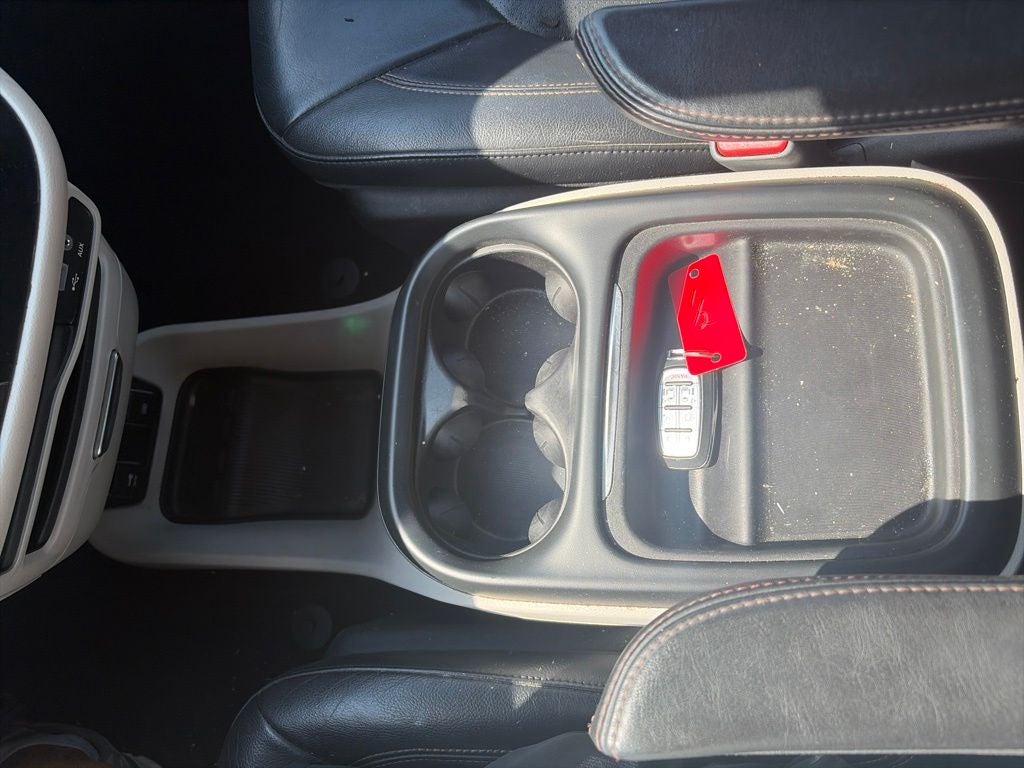 2018 Chrysler Pacifica Touring L