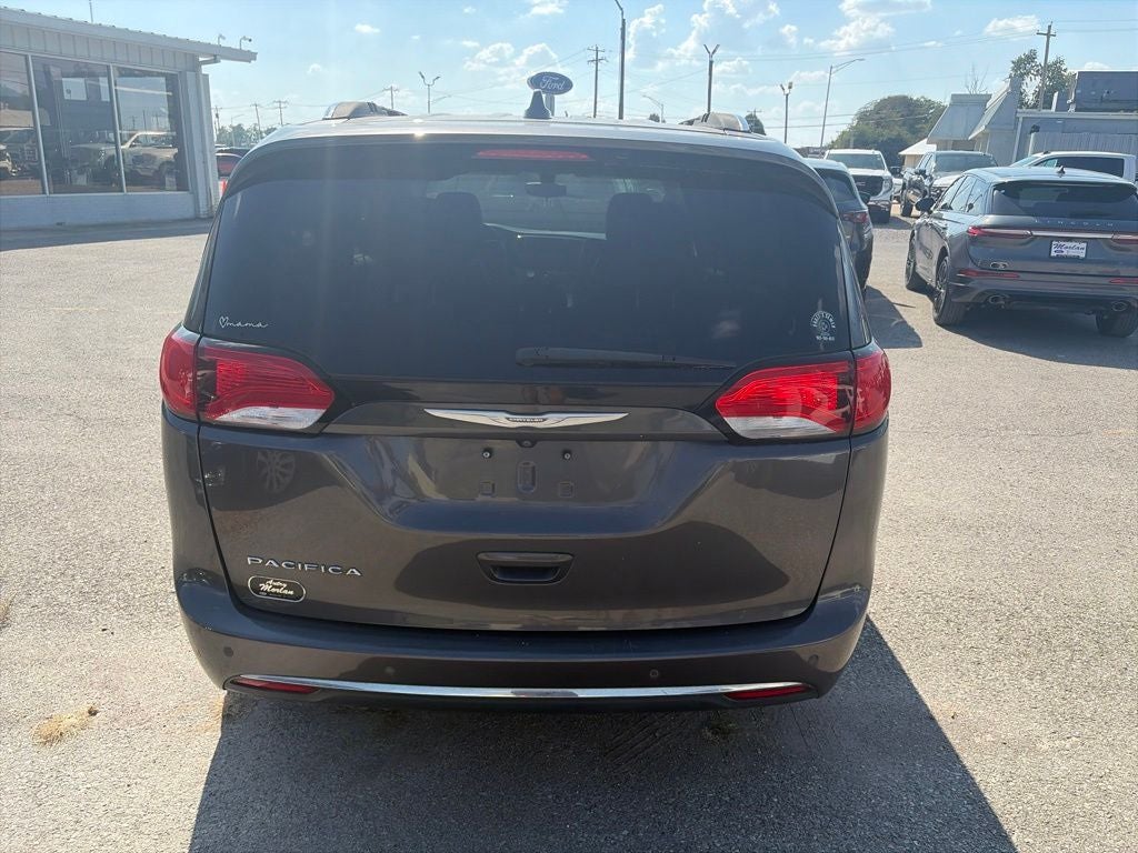 2018 Chrysler Pacifica Touring L