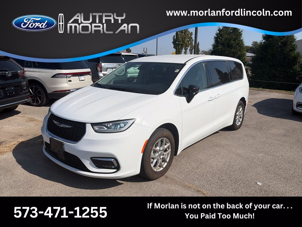2024 Chrysler Pacifica Touring L