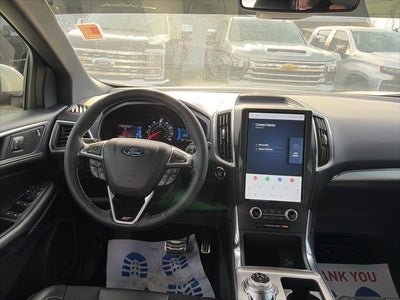 2024 Ford Edge ST