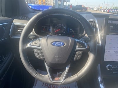 2022 Ford Edge ST