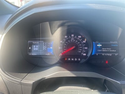 2022 Ford Edge ST