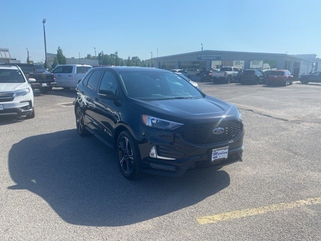 2022 Ford Edge ST
