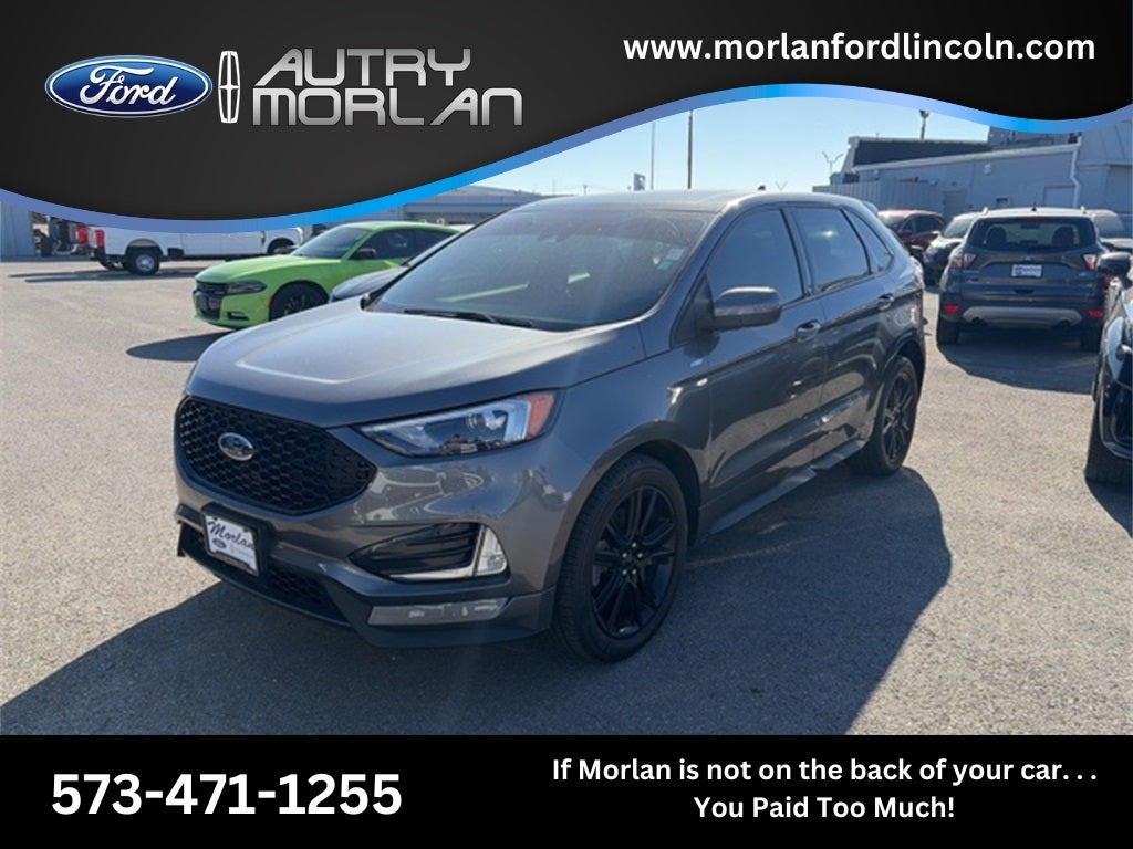 2022 Ford Edge ST Line