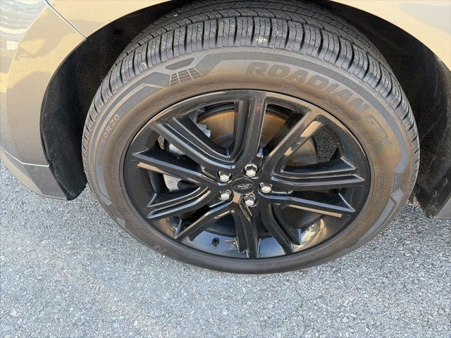 2022 Ford Edge ST Line