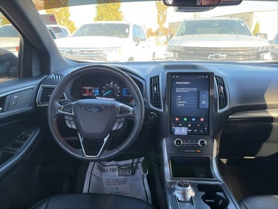 2022 Ford Edge ST Line