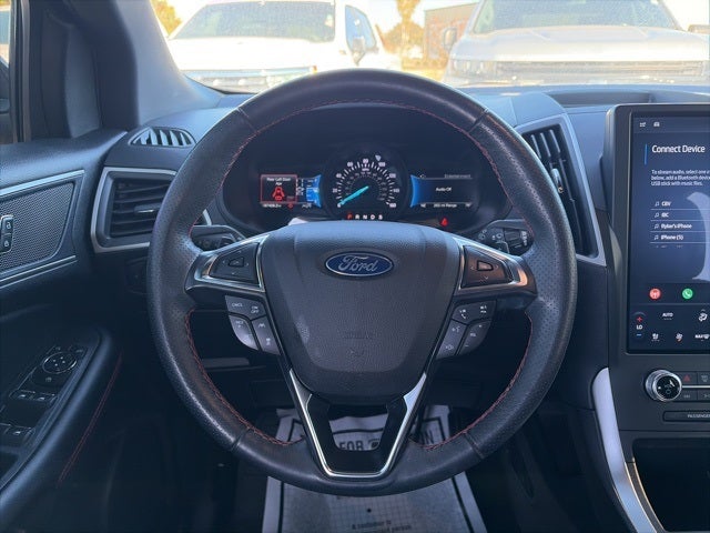 2022 Ford Edge ST Line