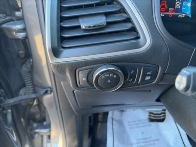 2022 Ford Edge ST Line