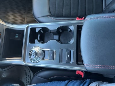 2022 Ford Edge ST Line