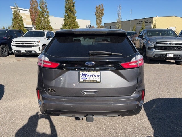 2022 Ford Edge ST Line