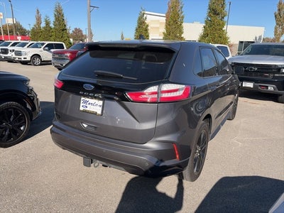 2022 Ford Edge ST Line