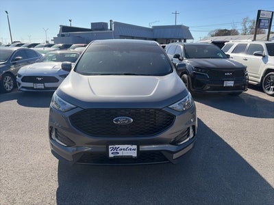 2022 Ford Edge ST Line