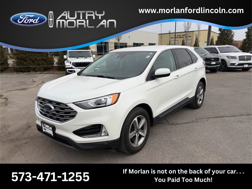 2022 Ford Edge SEL