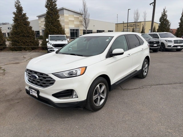 2022 Ford Edge SEL