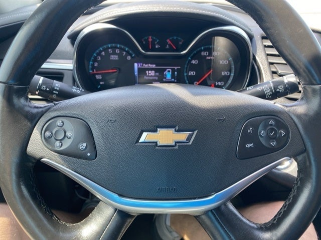 2018 Chevrolet Impala LT 1LT