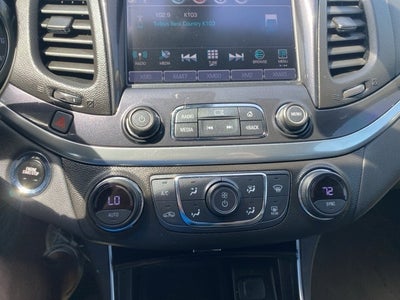 2018 Chevrolet Impala LT 1LT