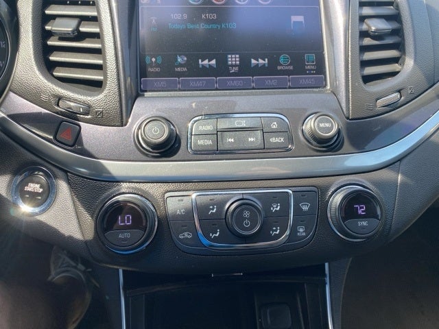 2018 Chevrolet Impala LT 1LT